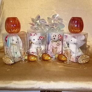 Color Me Beanie babies collection